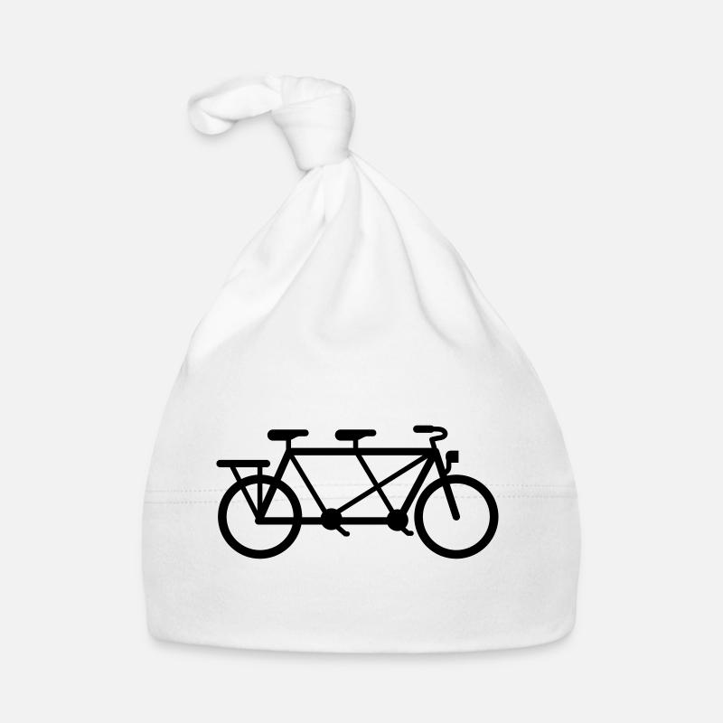 tandem Organic Baby Cap