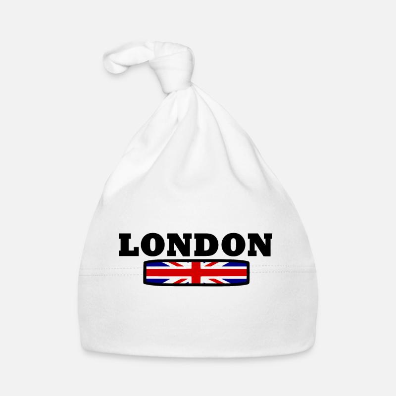 Londres Bonnet bio Bébé