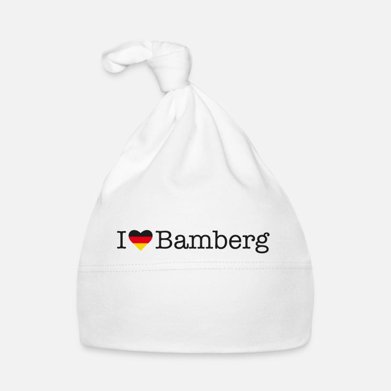I love Bamberg Organic Baby Cap