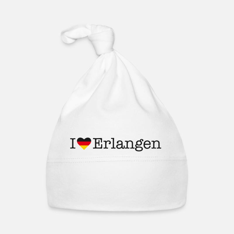 J’adore Erlangen Bonnet bio Bébé