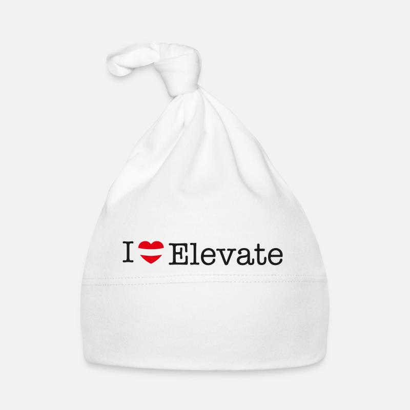 I love Elevate Organic Baby Cap