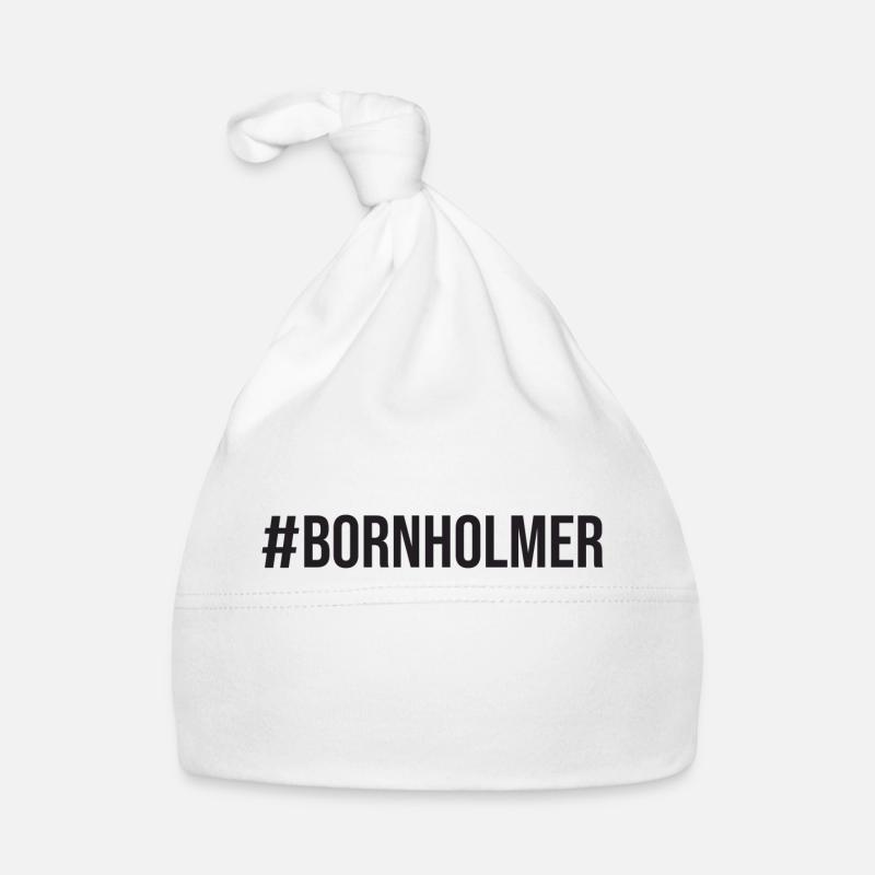 Bornholmer Baby Bio-Mütze