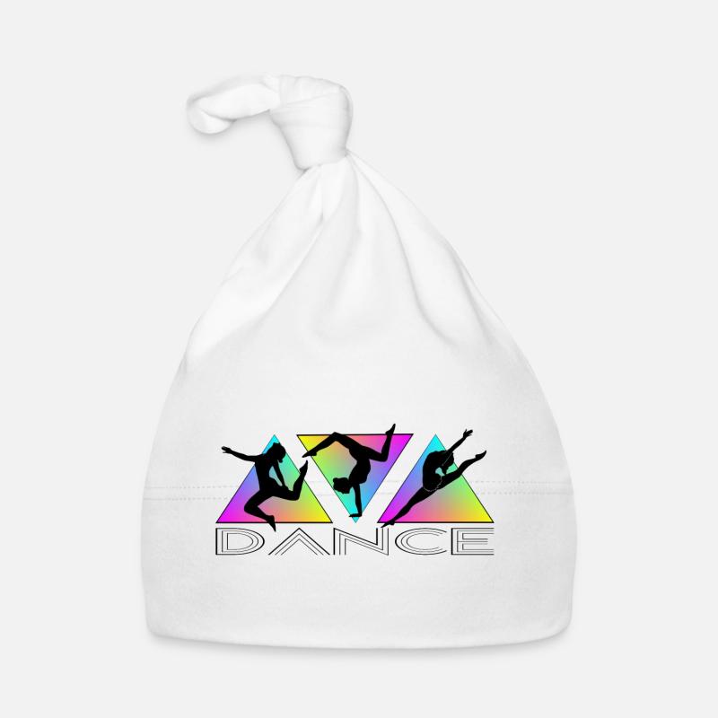 Dance Baby Bio-Mütze