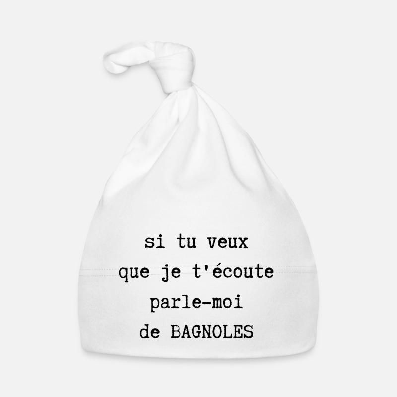 Bonnet bio Bébé