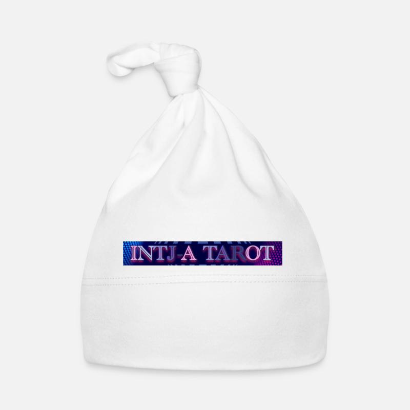 INTJ-A Tarot Organic Baby Cap