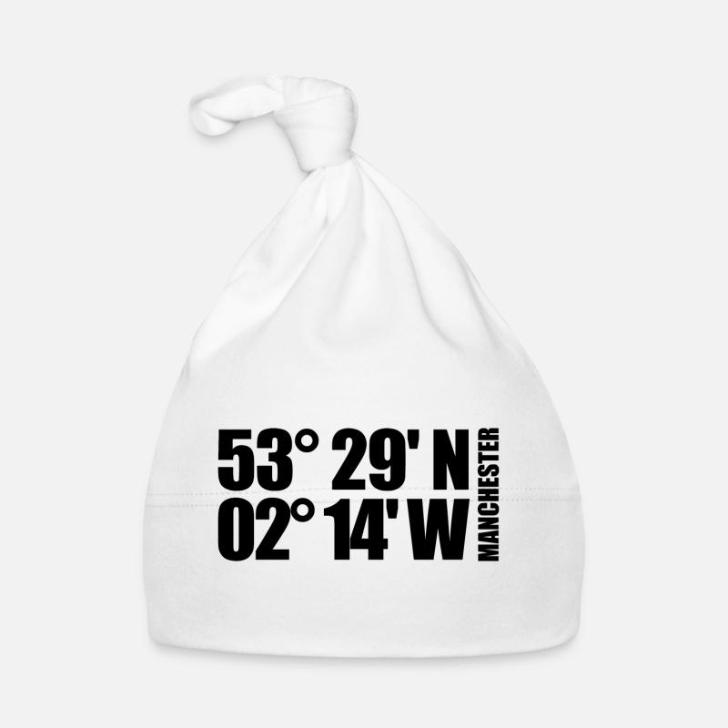 Coordonnées de Manchester Bonnet bio Bébé