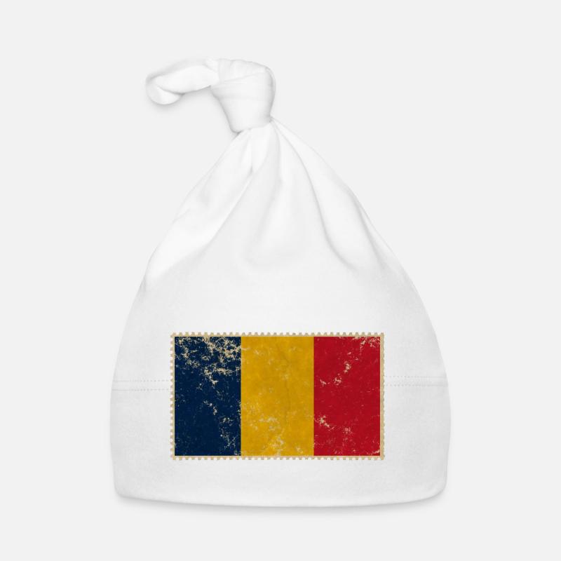 Chad Organic Baby Cap