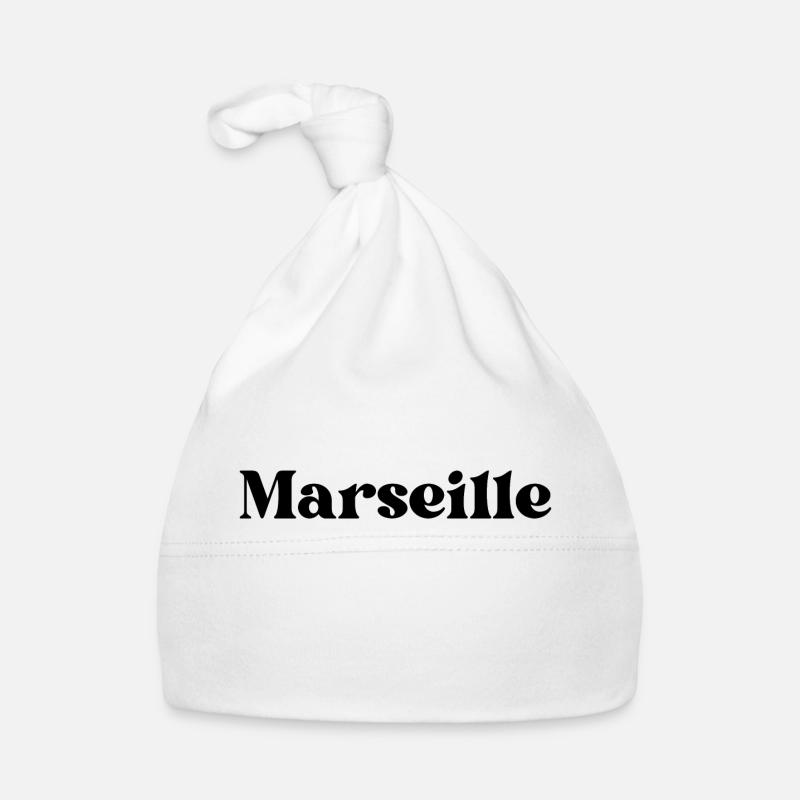 Marseille Bonnet bio Bébé