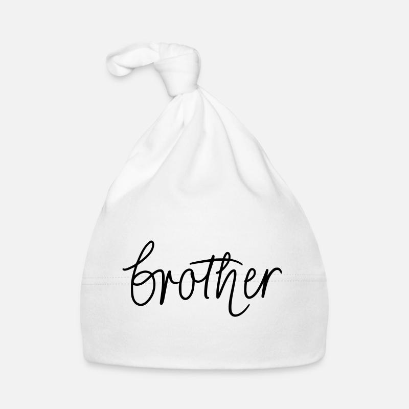 brother Baby Bio-Mütze