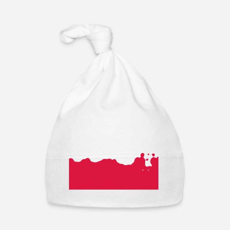 Poland Organic Baby Cap