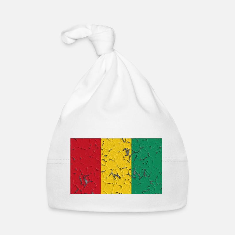 Guinée Bonnet bio Bébé