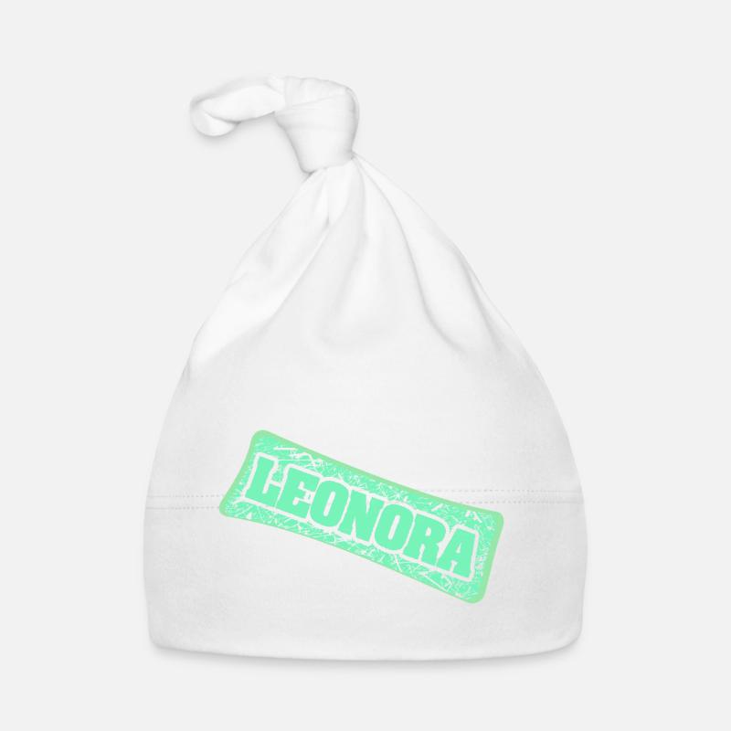 Cadeau pour Leonora Bonnet bio Bébé