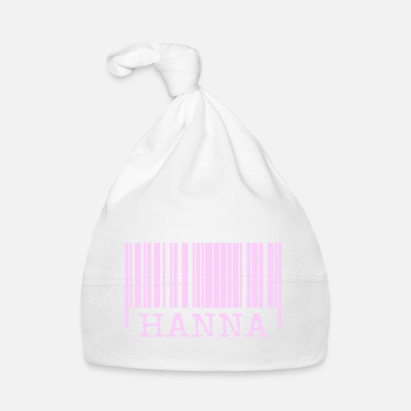 Nom: Hanna Bonnet bio Bébé