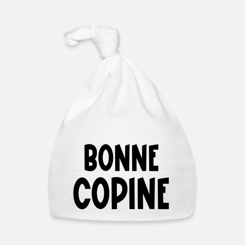 Bonnet bio Bébé