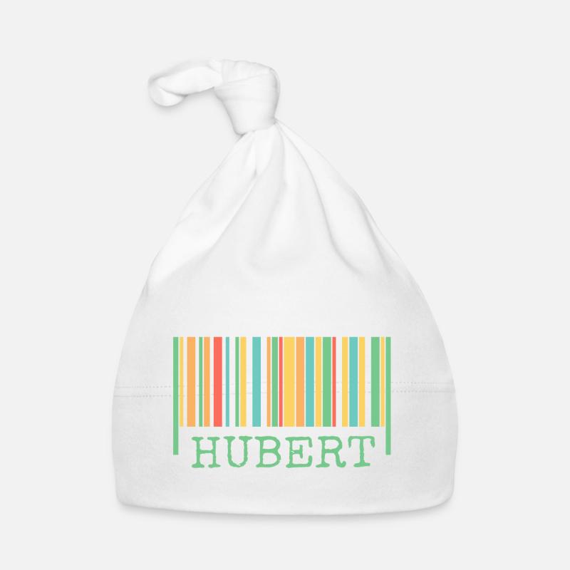 Father's Day Hubert Organic Baby Cap