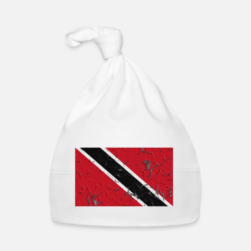 Tobago Baby Bio-Mütze