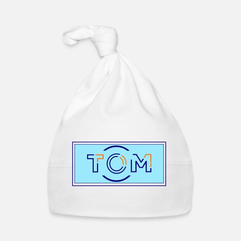 Tom Baby Bio-Mütze
