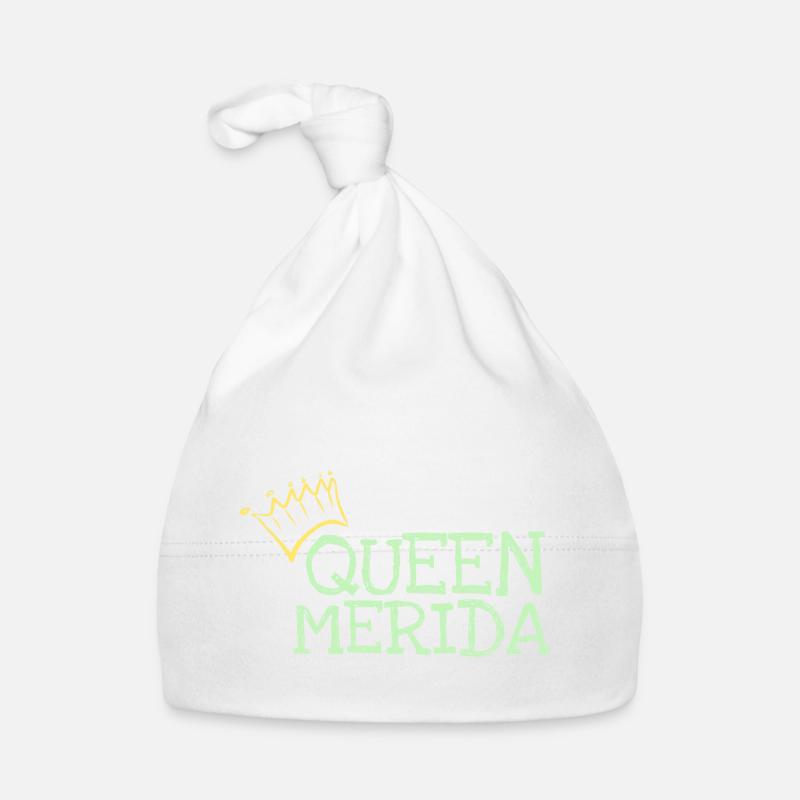 Merida Bonnet bio Bébé