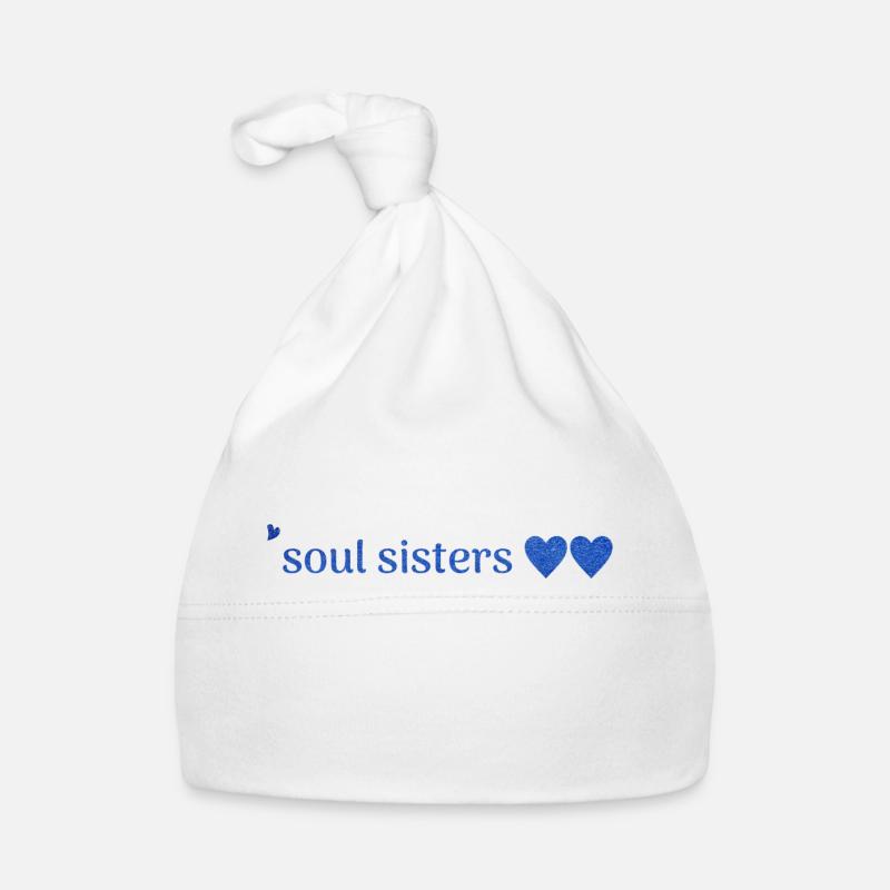 freunde Baby Bio-Mütze