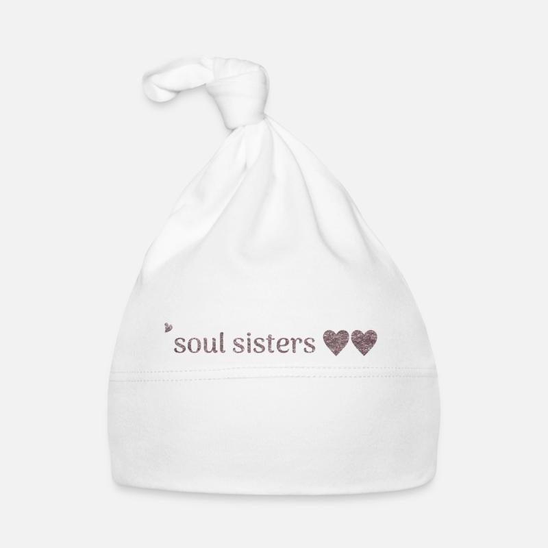 Freunde Baby Bio-Mütze