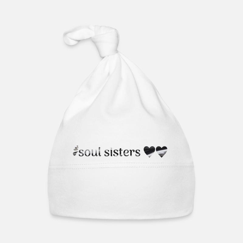 Freunde Baby Bio-Mütze