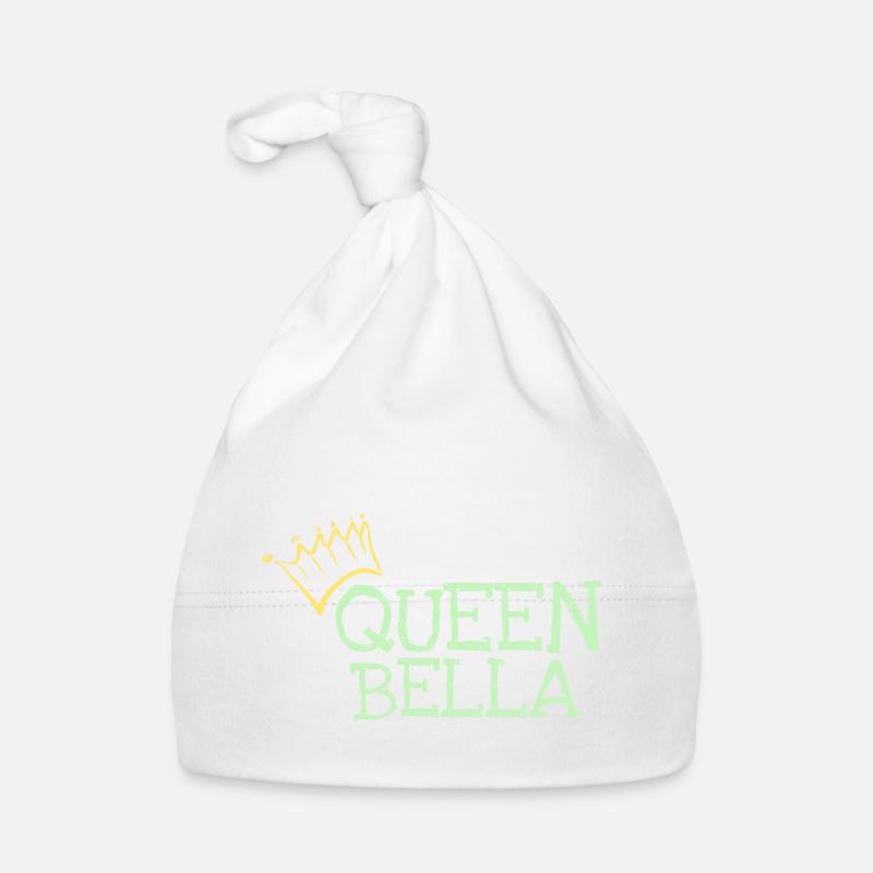 Organic Baby Cap