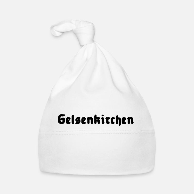 Gelsenkirchen Baby Bio-Mütze