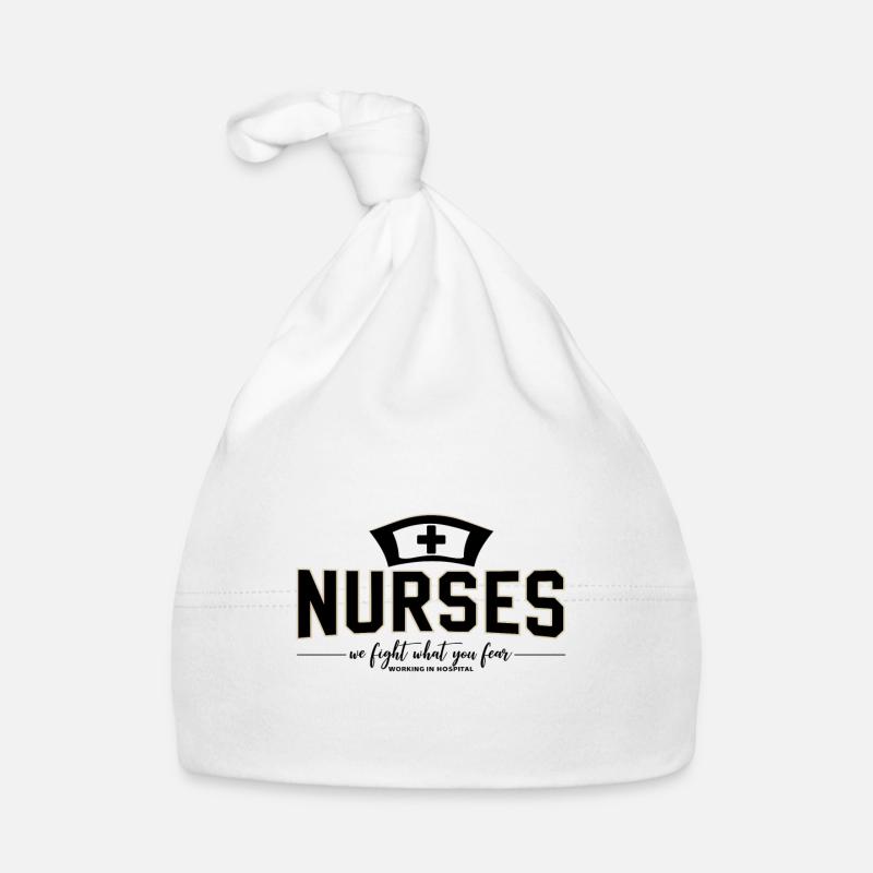 Nurses Krankenschwester Arzthelferin Arzt Medizin Baby Bio-Mütze