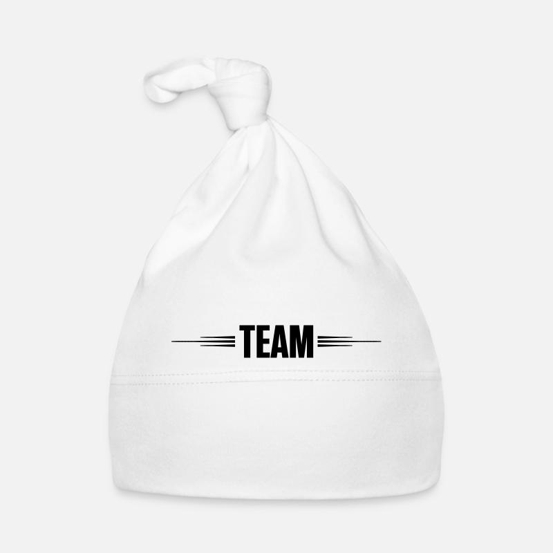 Équipe AVC Bonnet bio Bébé