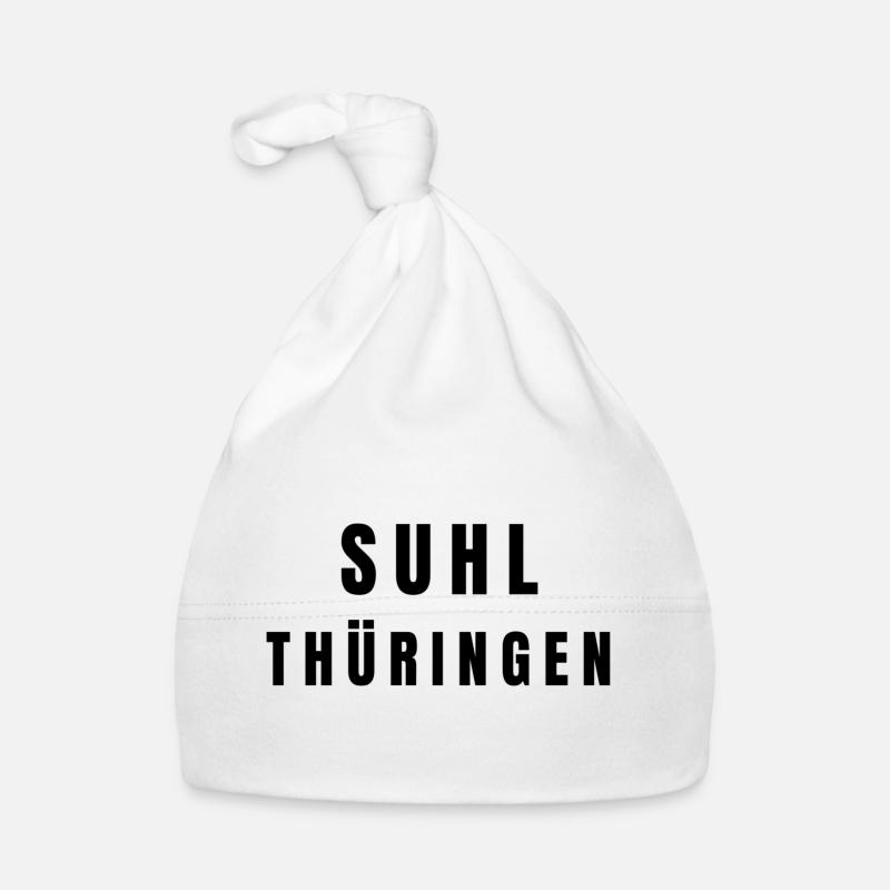 Suhl Thüringen Baby Bio-Mütze