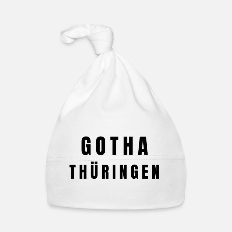 Gotha Thüringen Baby Bio-Mütze