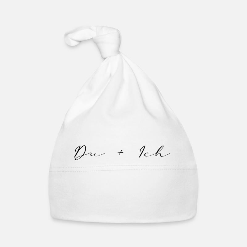 You I Organic Baby Cap