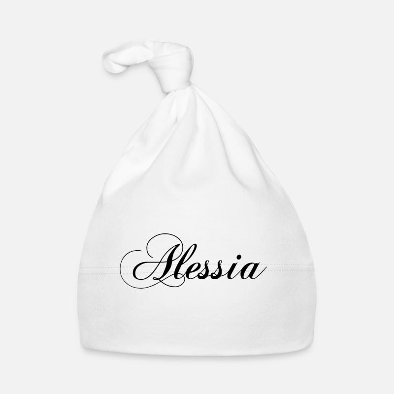 Alexie Baby Bio-Mütze