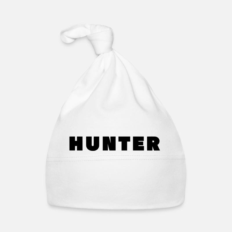 HUNTER Organic Baby Cap