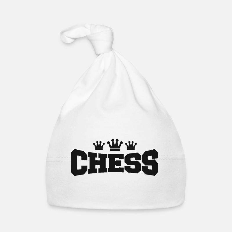 Chess Chess Dicton Citation Bonnet bio Bébé