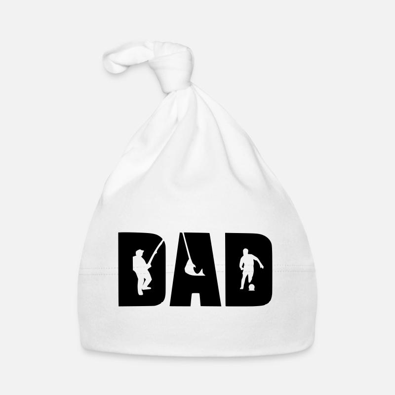 PAPA Baby Bio-Mütze