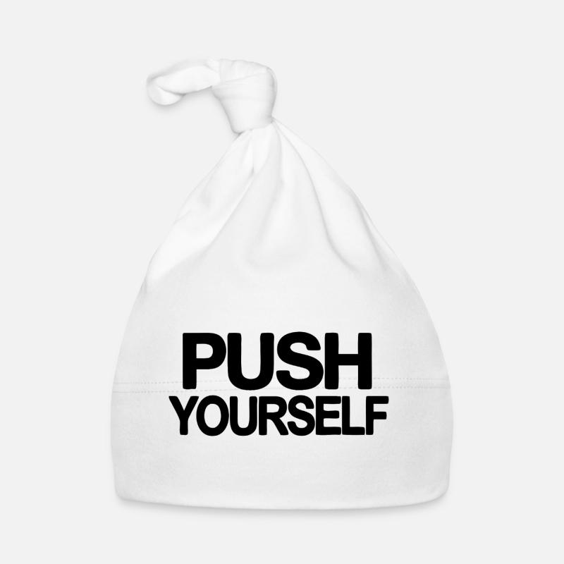 Celestial Mandala Pattern for Spiritual Wear Organic Baby Cap