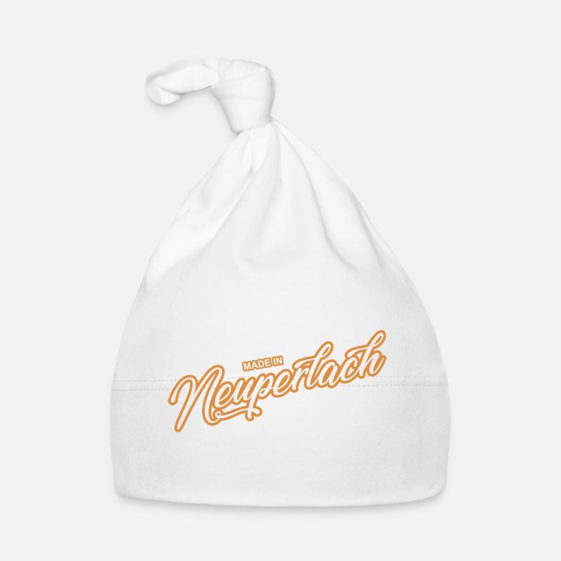 Neuperlach - parce que c’est votre capot ! Bonnet bio Bébé
