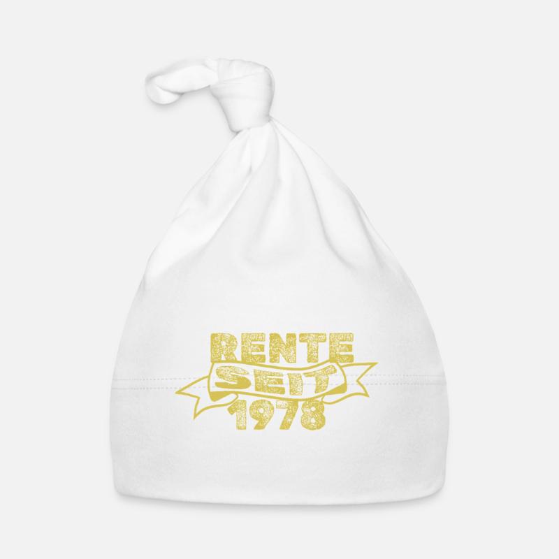 Bonnet bio Bébé
