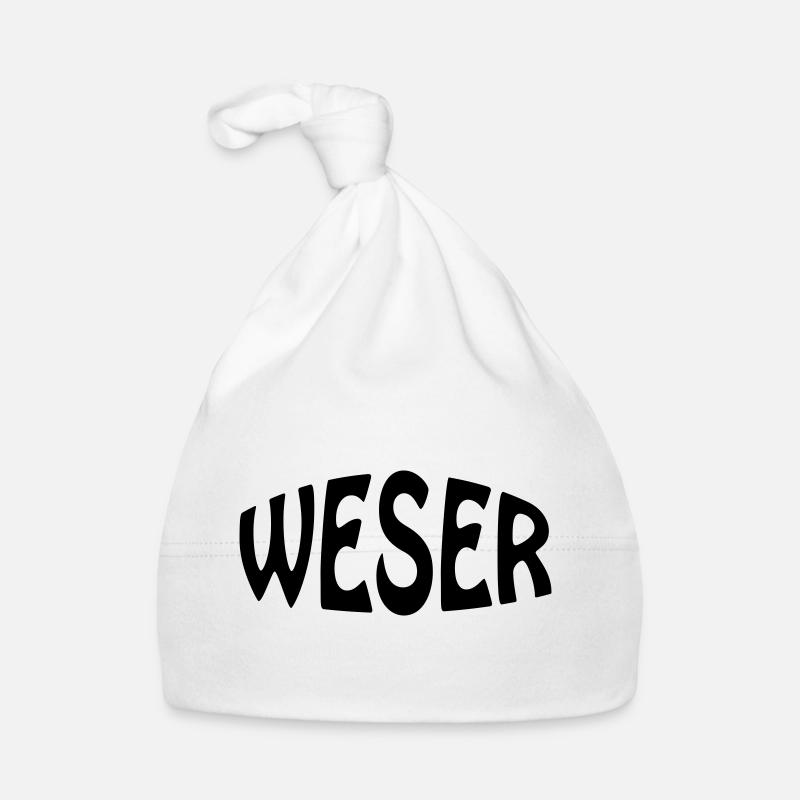 WESER Baby Bio-Mütze