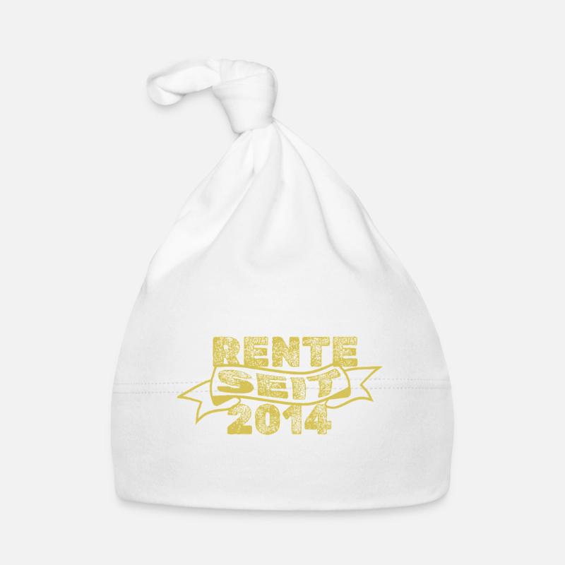 Pension 2014 Organic Baby Cap
