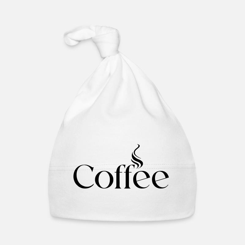 Coffee Baby Bio-Mütze