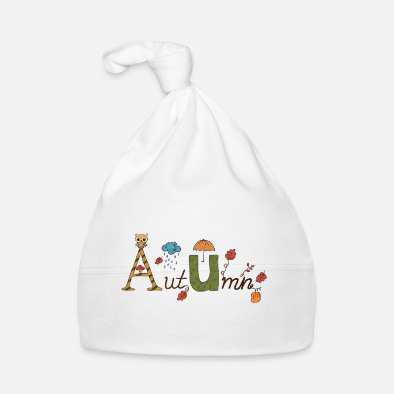 Baby Bio-Mütze