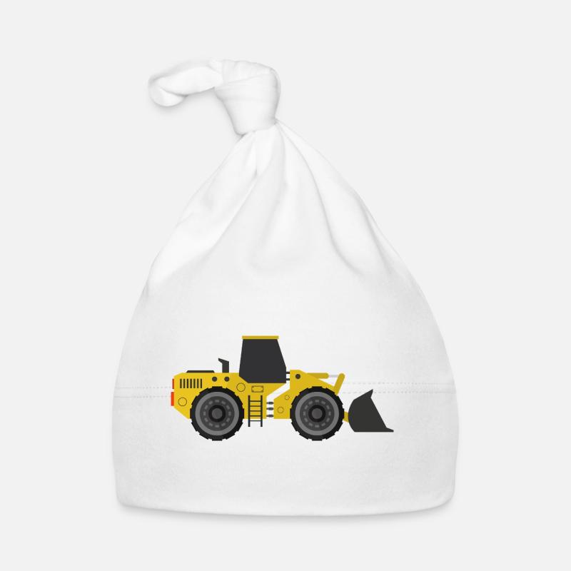 Baby Bio-Mütze