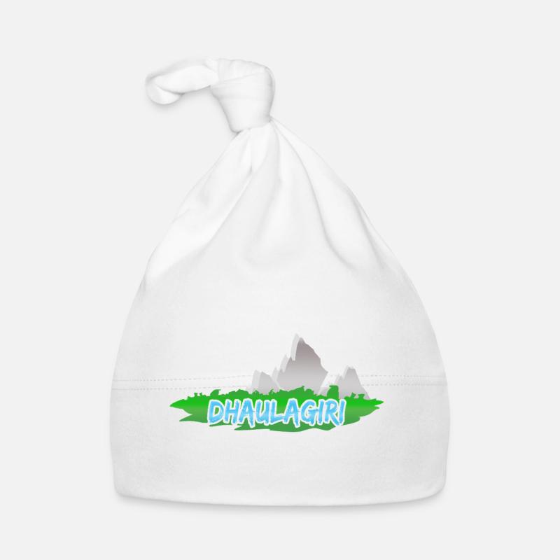 Dhaulagiri Dhaulagiri Baby Bio-Mütze
