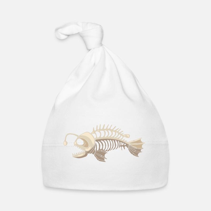Frogfish Organic Baby Cap