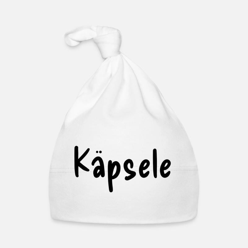 Käpsele Baby Bio-Mütze