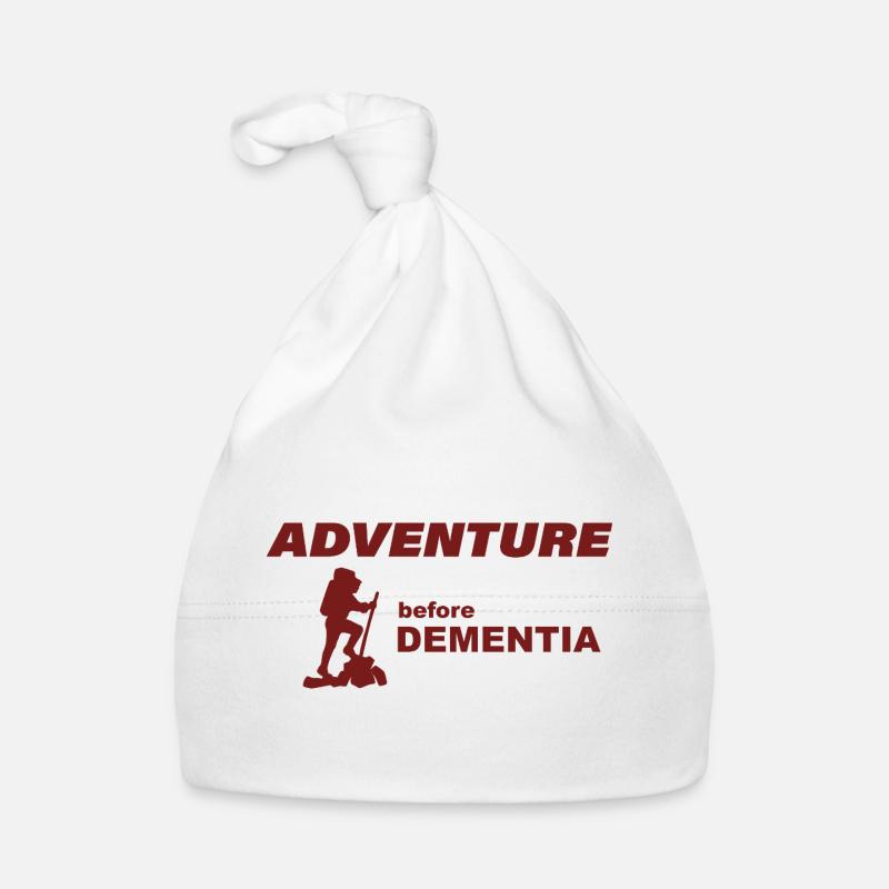 CLIMBING ADVENTURE Baby Bio-Mütze