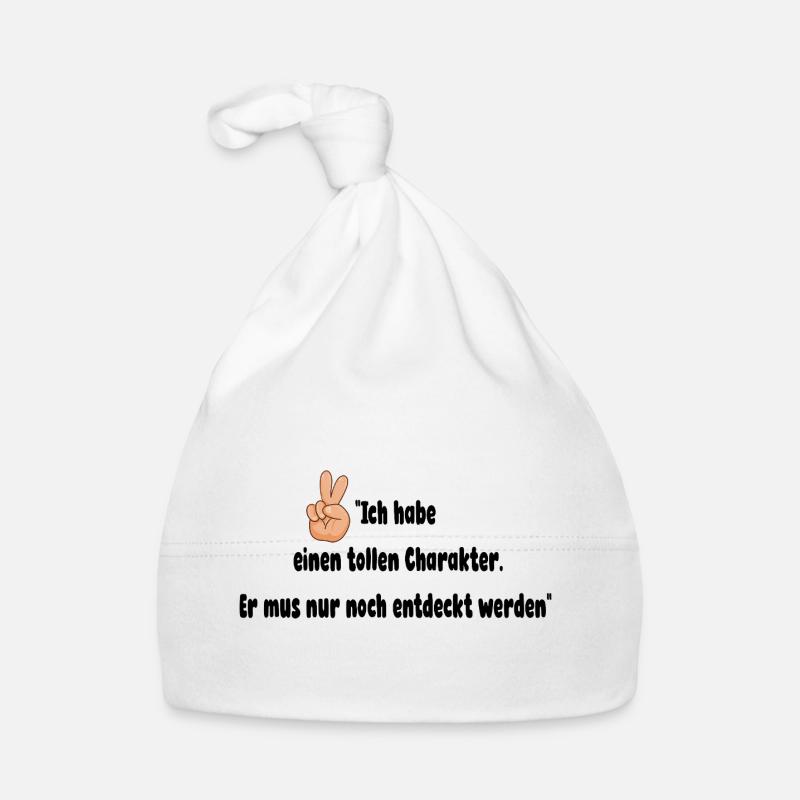 Bonnet bio Bébé