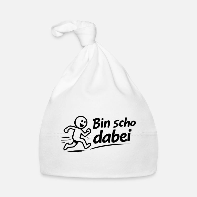 Baby Bio-Mütze